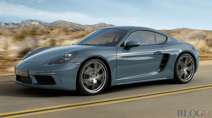 Porsche 718 Cayman