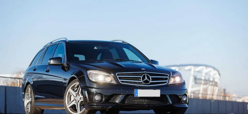 In vendita la Mercedes C63 Wagon di Michael Schumacher