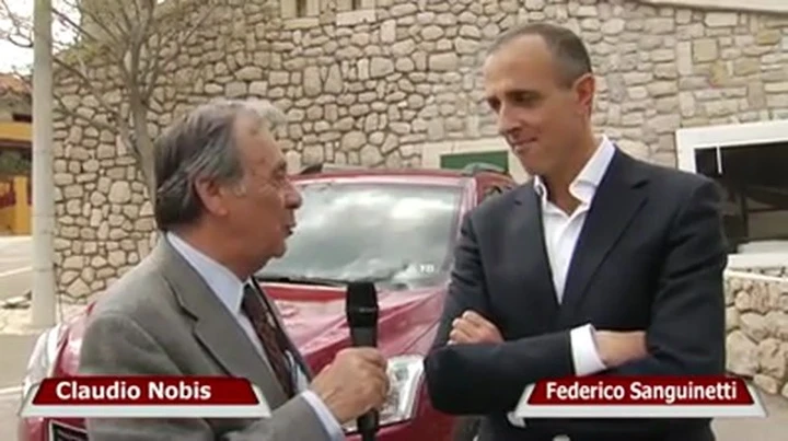 Claudio Nobis intervista Federico Sanguinetti