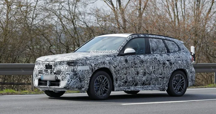 Nuova BMW X1, come sarà il nuovo crossover: foto spia
