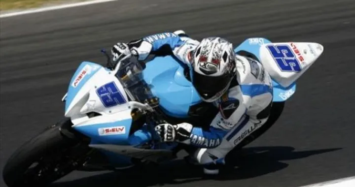 Problemi economici per il team Bike Service–WTR Ten 10 : Massimo Roccoli assente a Misano