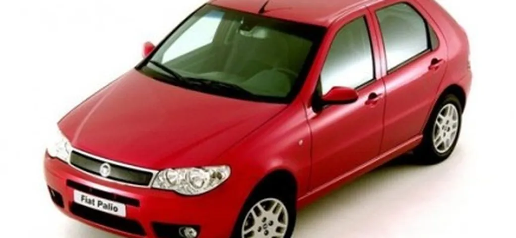 La Fiat Palio scalza la Vw Gol dal trono brasiliano