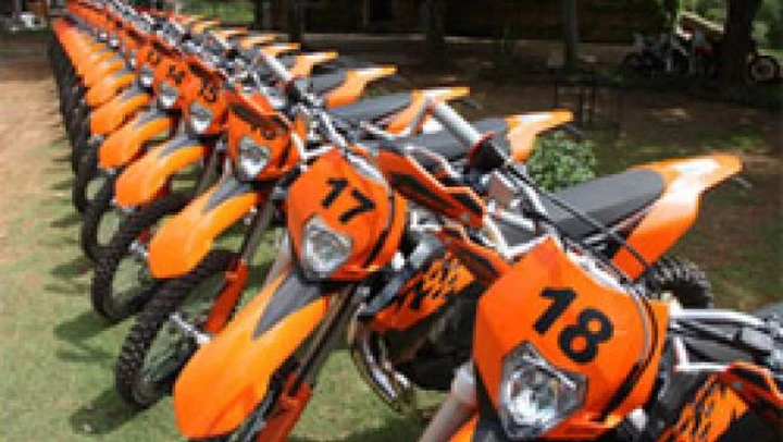KTM cerca il 