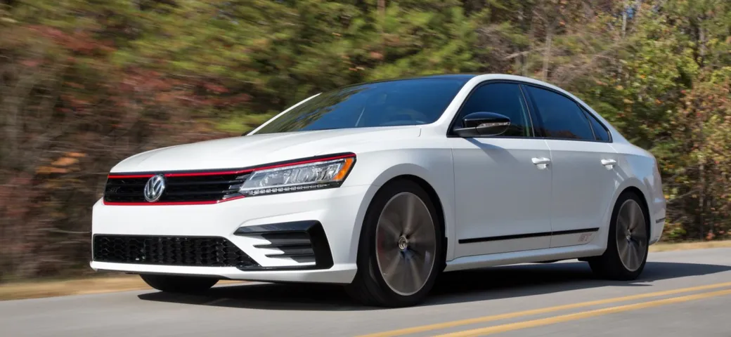 Volkswagen Passat GT Concept