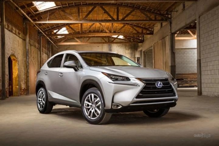 Lexus: dopo la NX, in arrivo il crossover compatto