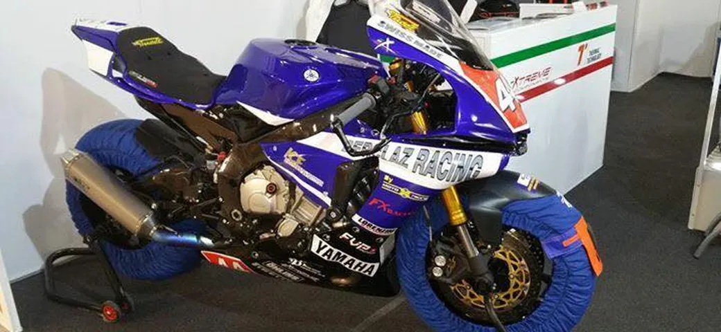 STK1000 2016: Berclaz Racing by MotoXRacing al via con Tucci e Suchet