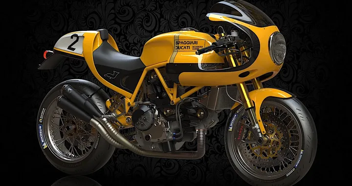 In arrivo un kit per Ducati SS