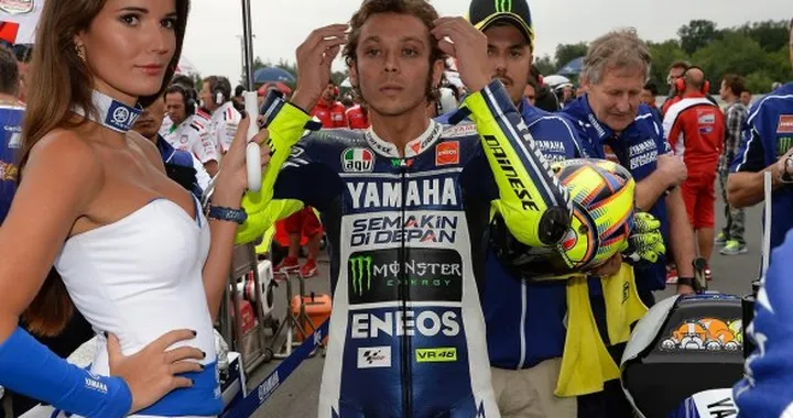 Valentino Rossi, l’ora del tramonto?