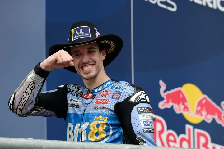 MotoGP 2025: Álex Márquez conquista la classifica piloti dopo il GP delle Americhe