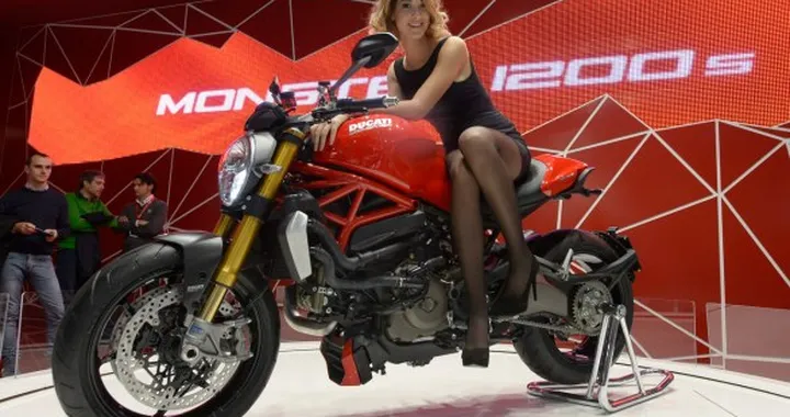 Ducati Monster 1200 e 1200 S 2014: dati e foto ufficiali