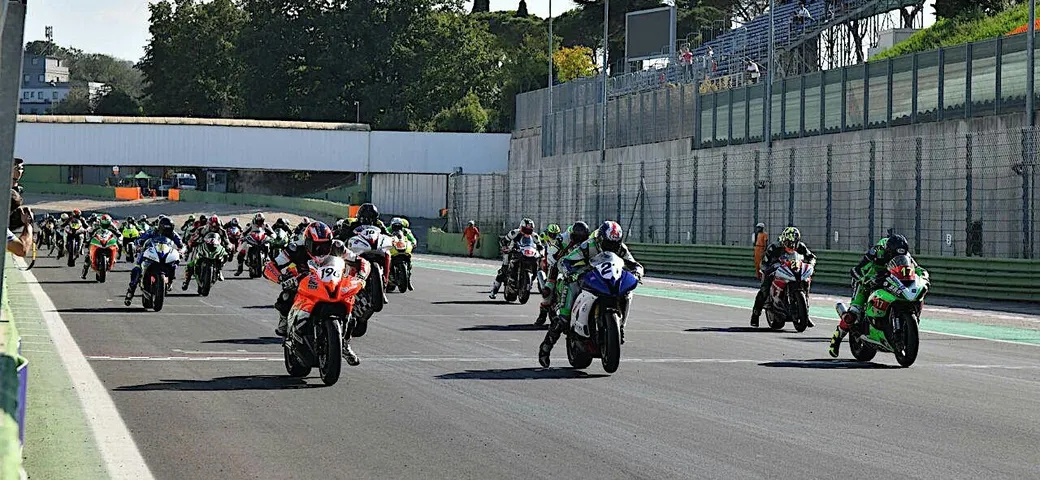Trofeo Del Presidente, grandi emozioni a Vallelunga