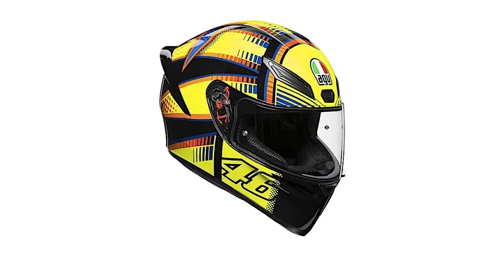AGV: nuovo casco sportivo K-1