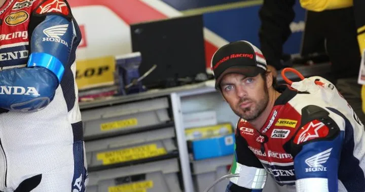 Cameron Donald lascia il team Honda TT Legends