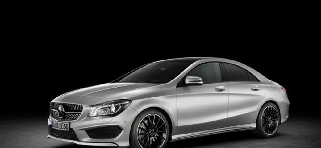 Mercedes CLA: informazioni e prezzi per il mercato italiano