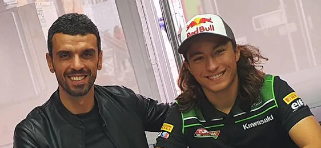 Can Öncü correrà nel Mondiale Supersport 600 con il Turkish Racing Team