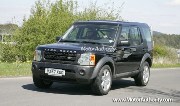 Land Rover Discovery: in arrivo un 5.0 V8?