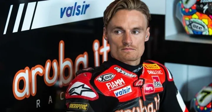 SBK Aragon: Superpole e caduta per Davies