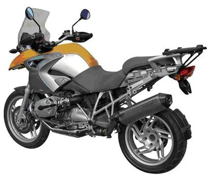 Scarico Remus Exacon per BMW R 1200 GS