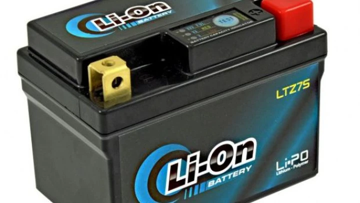 RMS: batterie al Litio per moto e scooter