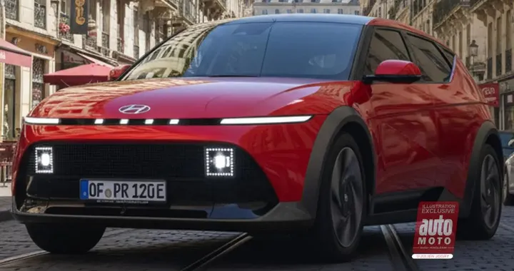 Hyundai IONIQ 3 ormai pronta al debutto: le caratteristiche