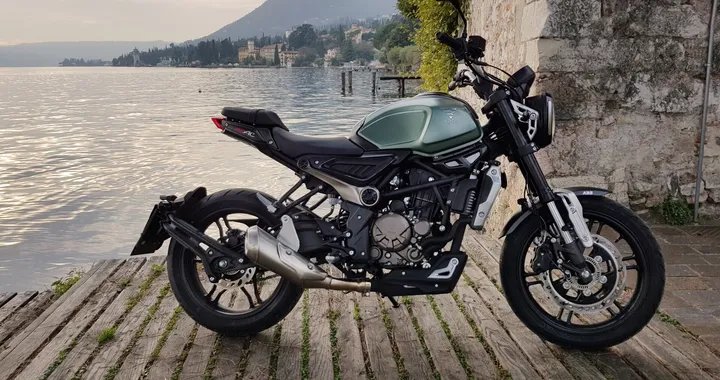 Voge, premium brand di Loncin, sbarca in Italia con cinque interessanti modelli