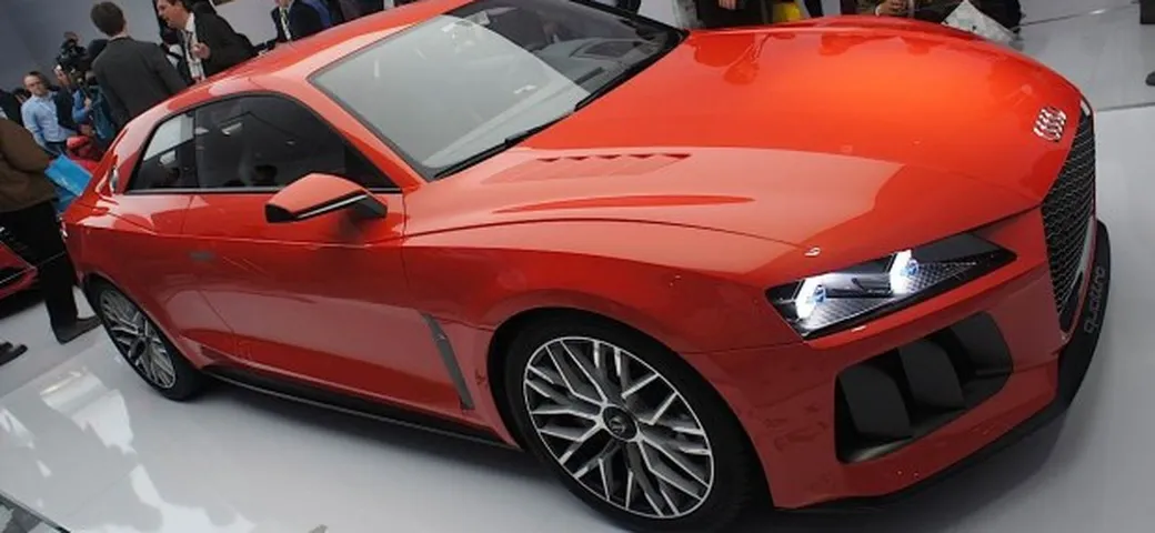Audi al CES di Las Vegas 2014 Live