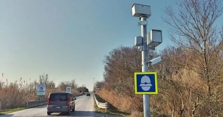 Autovelox nel Lazio: dove si trovano dal 18 al 24 agosto 2025