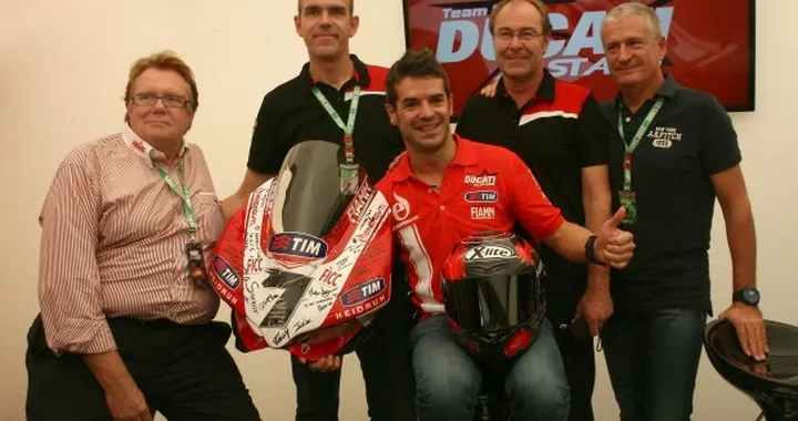 Checa dice addio alle corse: "Sono orgoglioso della mia carriera"