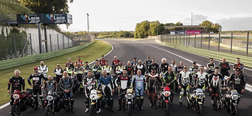 Trofeo Moto Guzzi Fast Endurance: partita la quinta edizione del monomarca [FOTO]