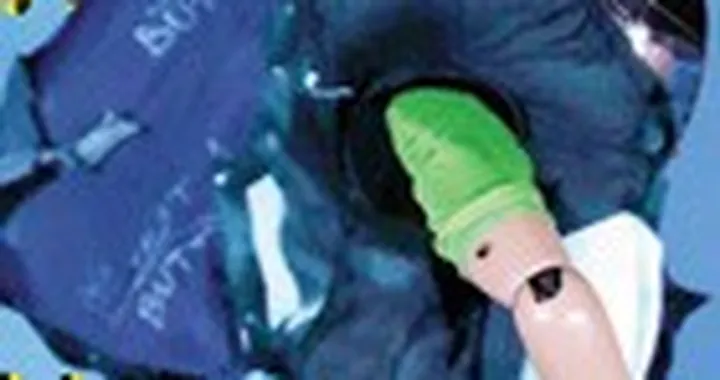 Dainese studia l'airbag racing