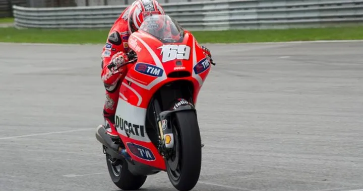 Test MotoGP, Dovizioso: "siamo riusciti a migliorare molto ma..."