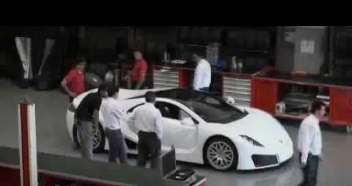 GTA Motors Spano: il primo video teaser