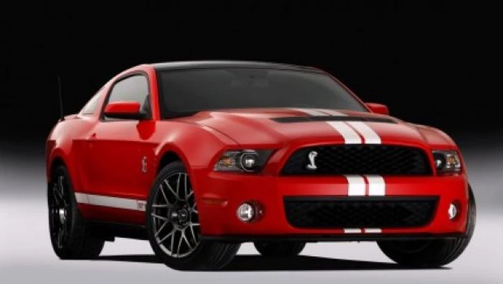 Shelby: debutta la nuova GT500 con motore da 558 cavalli