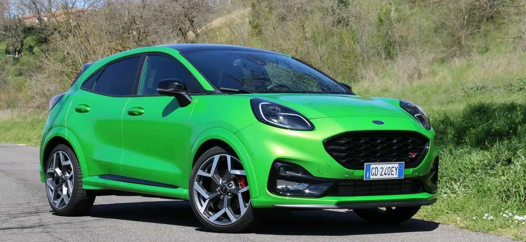 Ford Puma ST: la prova di redazione