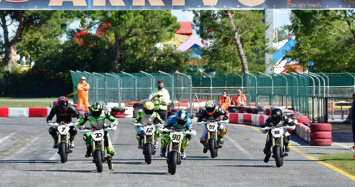 Trofeo ThunderVolt: il campionato parte il 10 aprile da Cervia