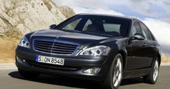 In arrivo una Mercedes Classe S da 15 km/litro ?