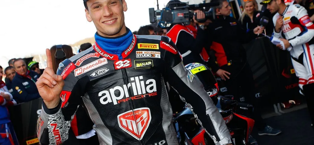 IodaRacing in Superbike con De Angelis e Savadori