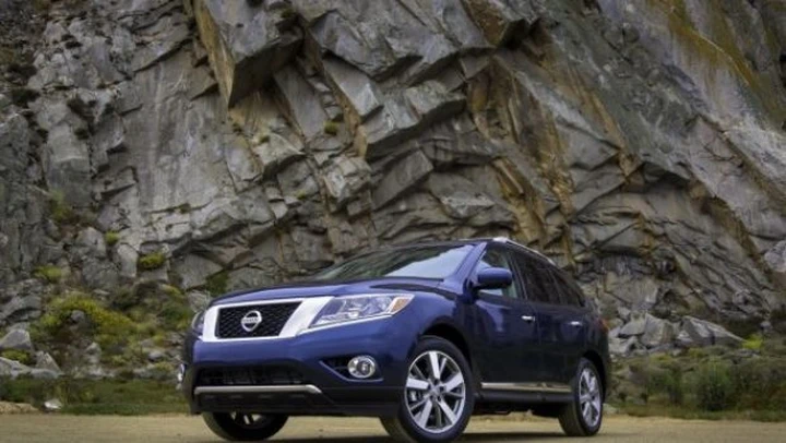 Nissan Pathfinder: nuove immagini ed informazioni