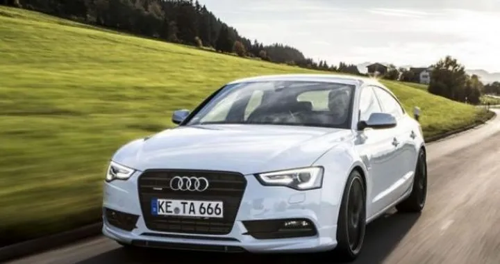 Audi A5 Sportback ABT