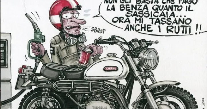 Aumenta tutto e non solo la benzina...