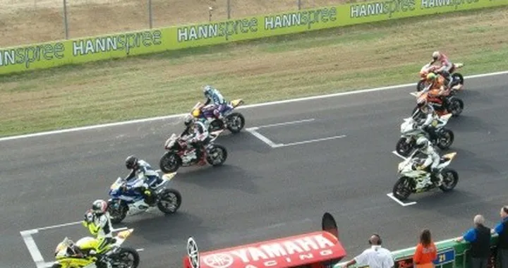 STK600: a Misano vince Maxime Berger