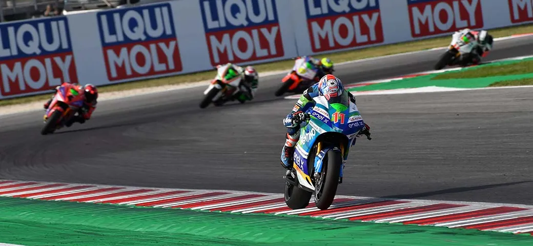 MotoE 2020: la entry list delle elettriche per la prossima stagione
