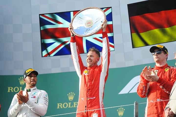GP F1 Australia 2018: il commento della gara di Melbourne