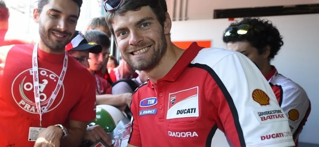 MotoGP, Cal Crutchlow: 