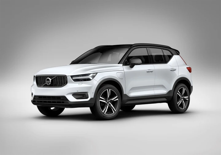Volvo XC40: molte novità per la SUV compatta svedese