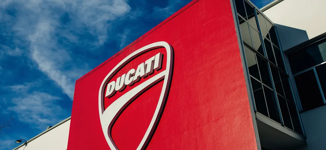 Ducati, miglior settembre di sempre: volano i ricavi