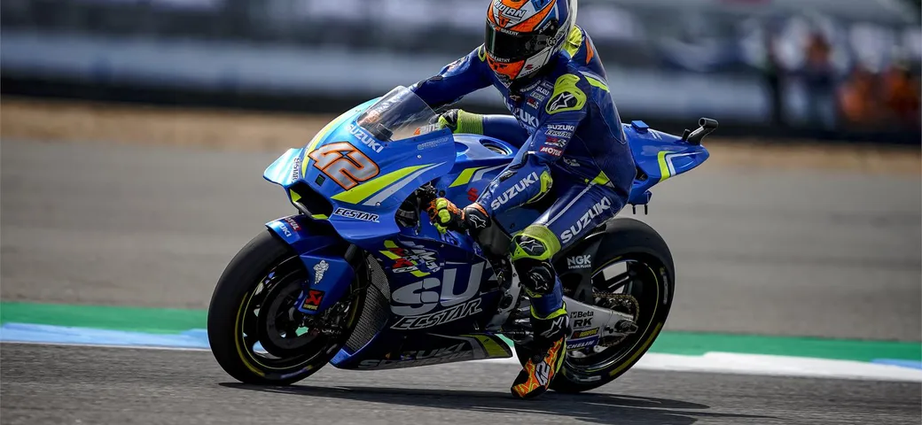 MotoGP Malesia 2018: Alex Rins svetta nelle FP2