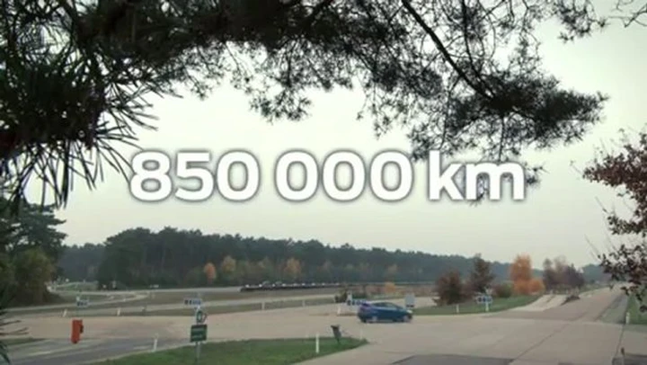 Ford Fiesta: i test qualitativi di durata in video