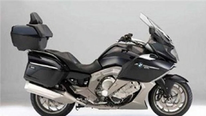 BMW K1600GT: le prime foto della brochure