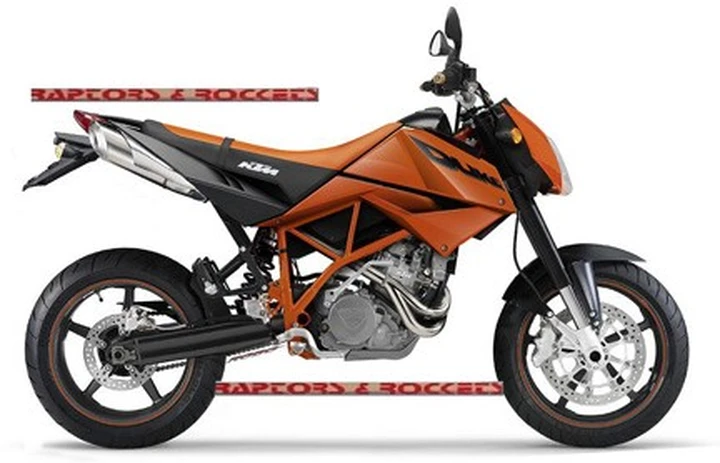 2008 KTM Duke III 690